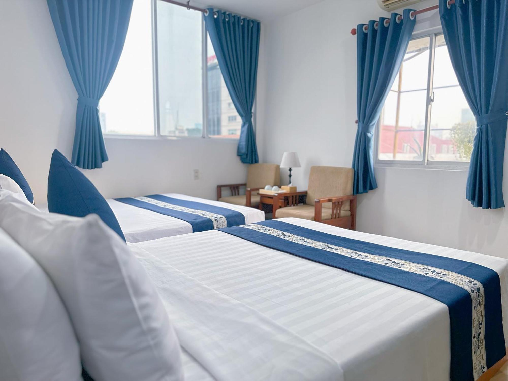 Ruby Star Hotel- Near Ben Thanh Market Ho Chi Minh-staden Exteriör bild