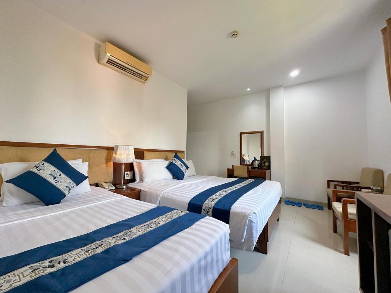 Ruby Star Hotel- Near Ben Thanh Market Ho Chi Minh-staden Exteriör bild