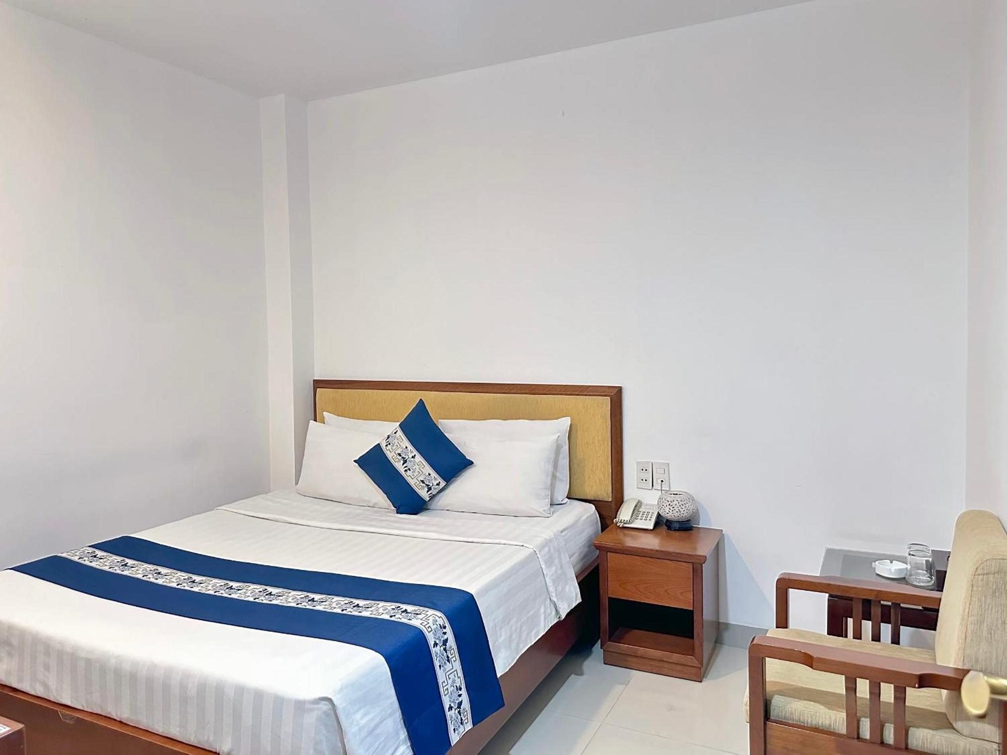Ruby Star Hotel- Near Ben Thanh Market Ho Chi Minh-staden Exteriör bild