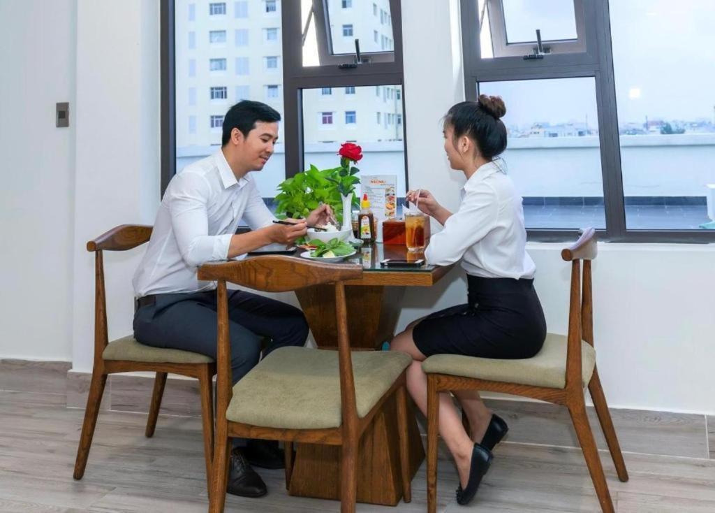 Ruby Star Hotel- Near Ben Thanh Market Ho Chi Minh-staden Exteriör bild